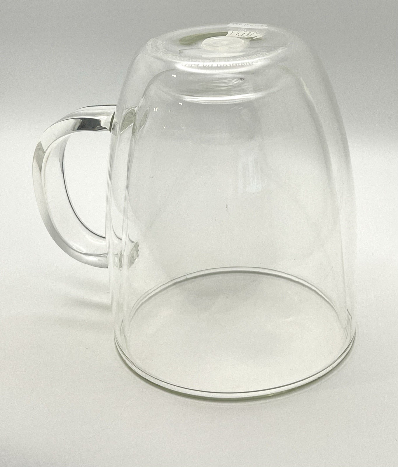 Bodum Bistro Double-Wall Glass Mug Set of 2