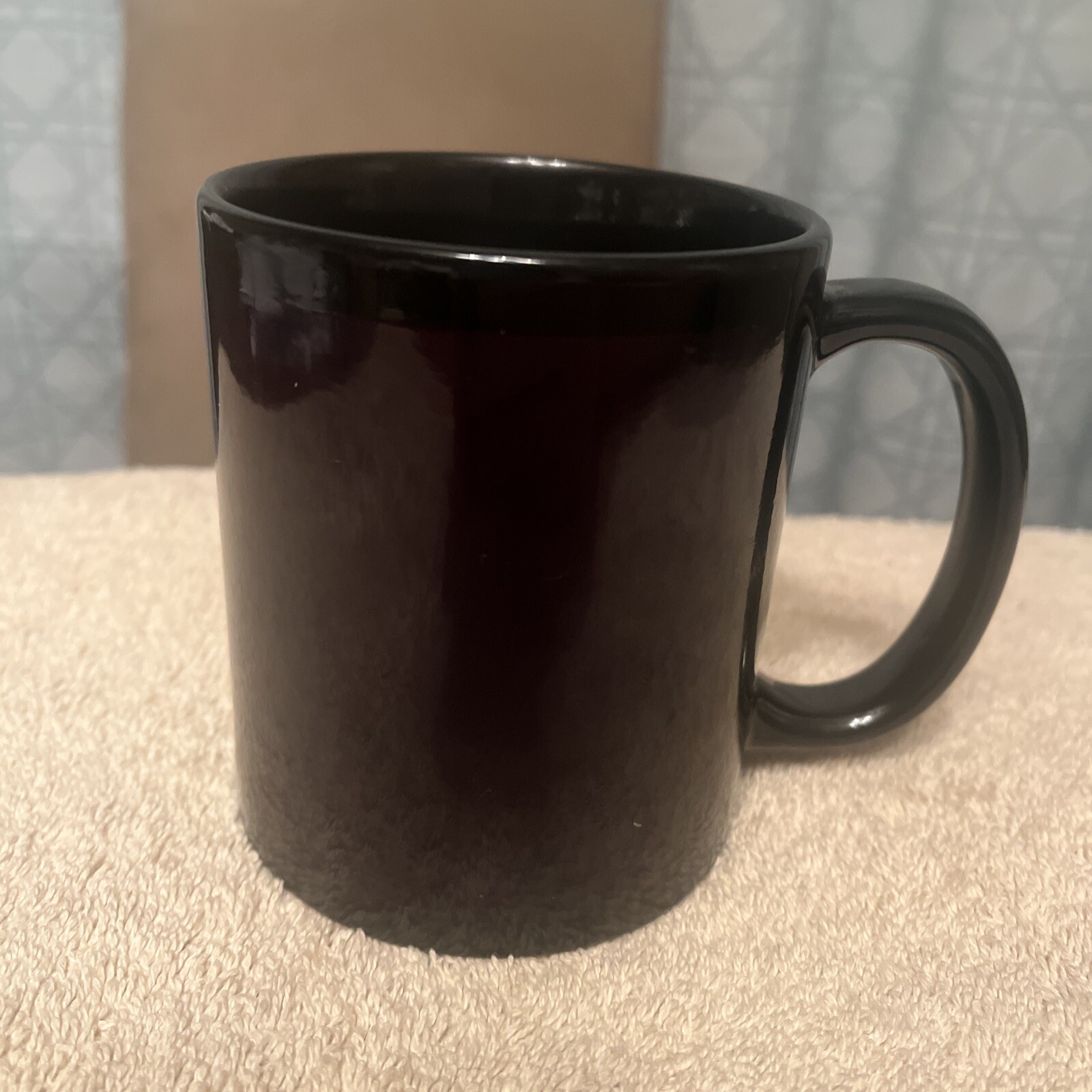 The Rolling Stones Goodbye Ruby Tuesday Song Coffee Tea Mug Cup Black New