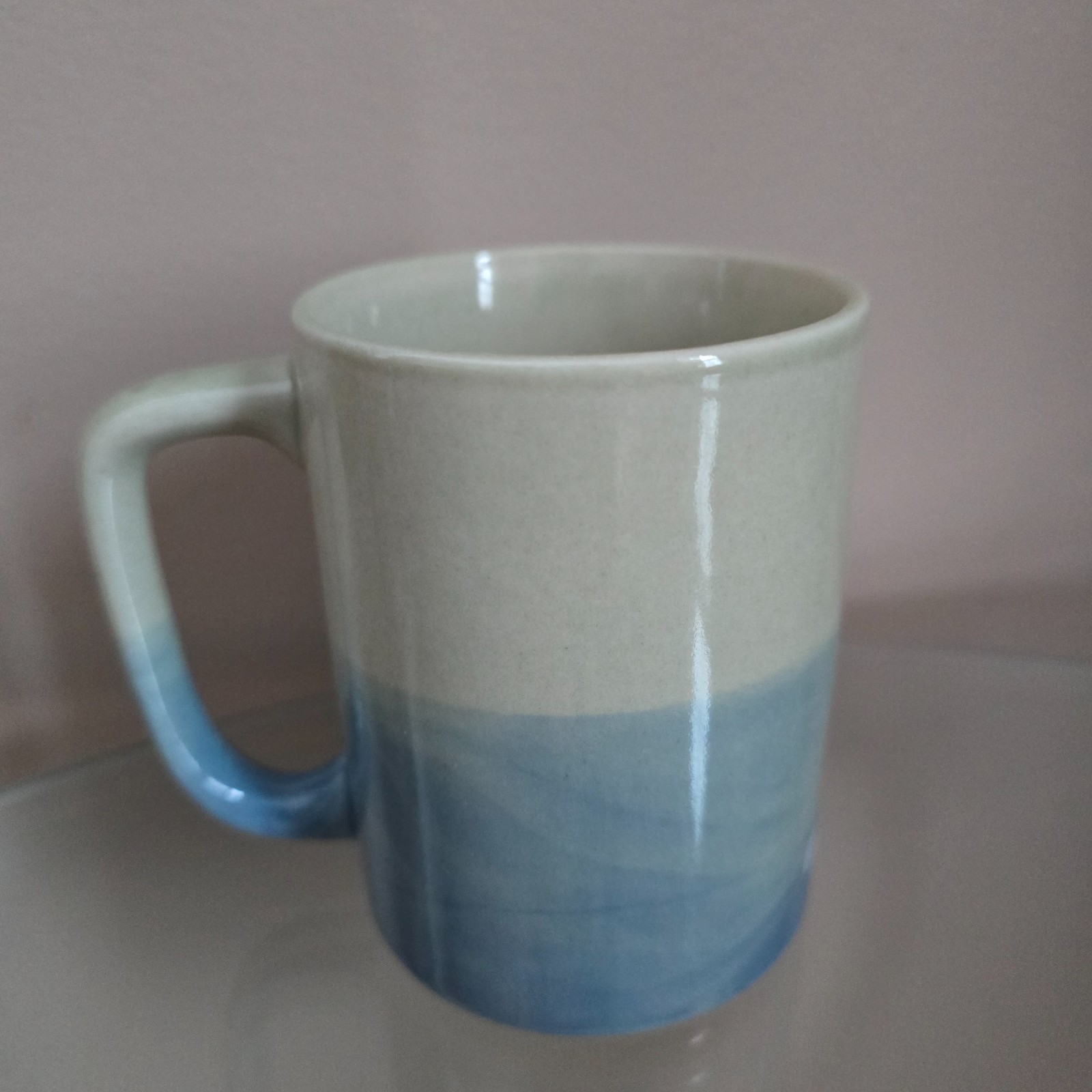Otagiri Multicolor 2 Plane Vintage Mug 8fl oz