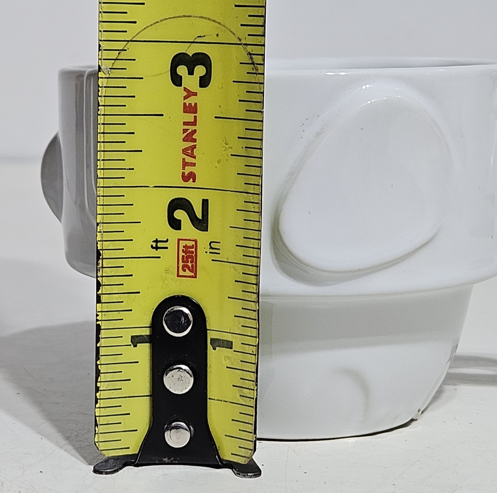 Stackable Elephant Coffee Mugs Cups (Set Of 6) White Stacking World Market Rack
