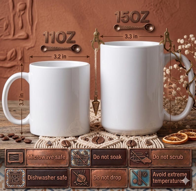 Personalized Eagle Coffee Mug Custom Name Wildlife Ceramic Tea Cup Gift For Men
