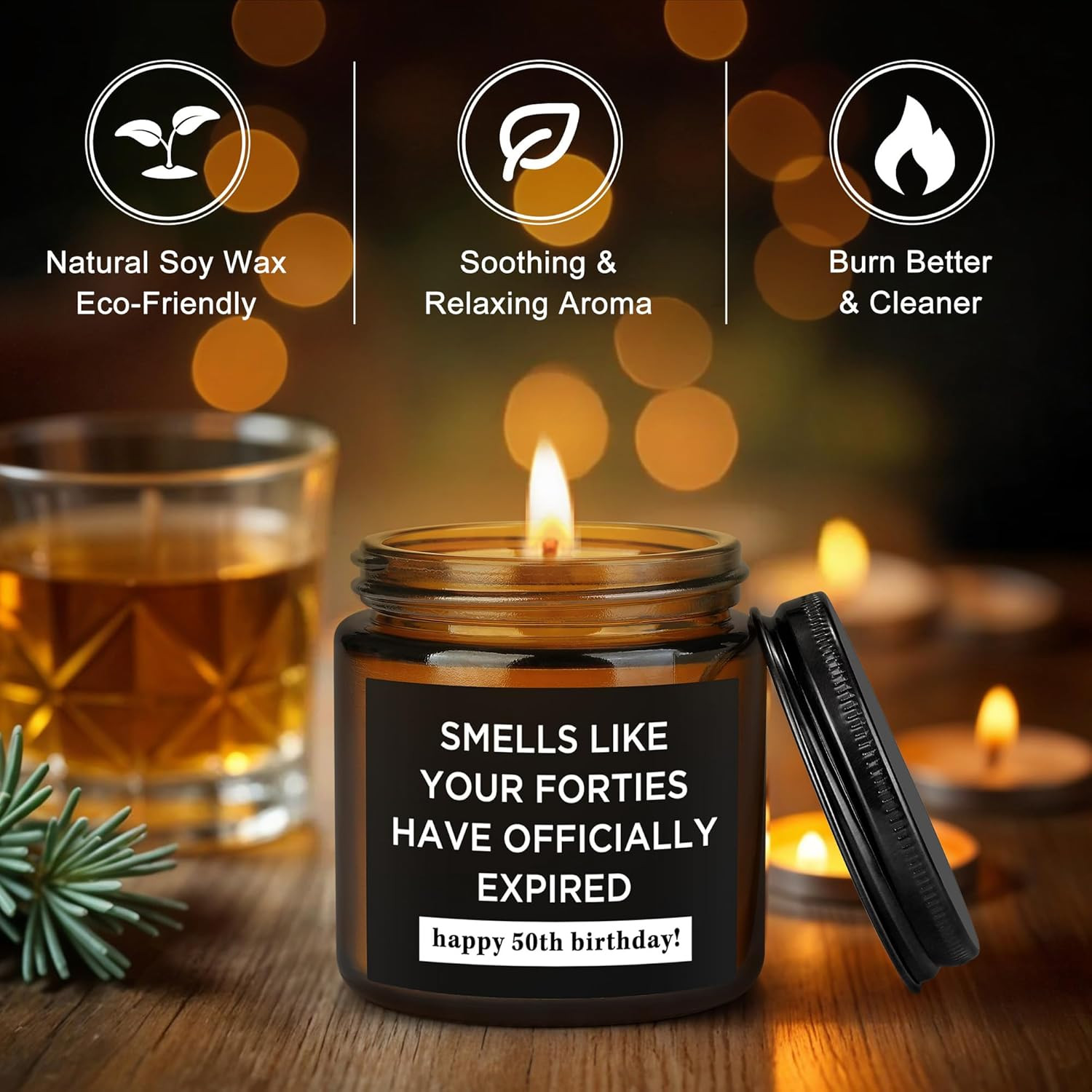 50th Birthday Gifts for Him Cool Gifts for 50 Year Old Man Happy 50th Birthday D