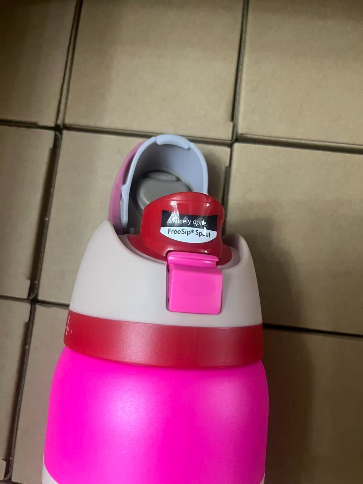 Owala FreeSip Water Bottle Tumbler 32oz