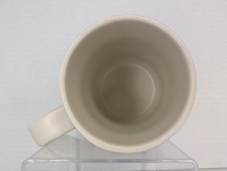 Morgan Harper Nichols x Fringe “You Are Beautiful” Stoneware Coffee Mug 4.25in