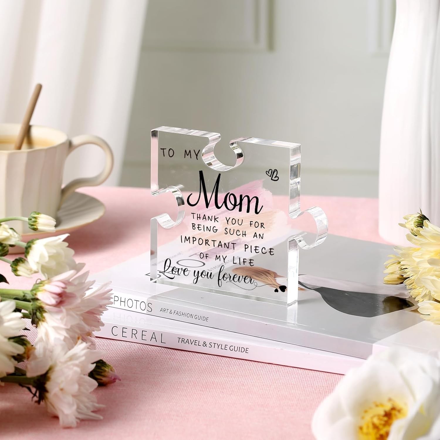 Gifts for Mom from Daughter Son – Best Mom Ever Gifts Unique Mother Birthday …