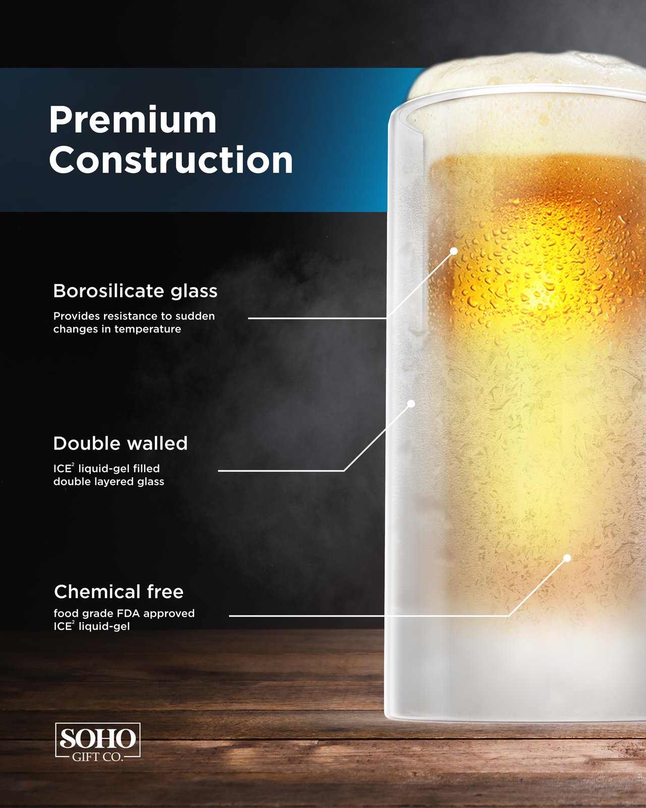 Funny Beer Mug Gift “Off Duty Tomorrow Doesn’t Look too Promising Either”