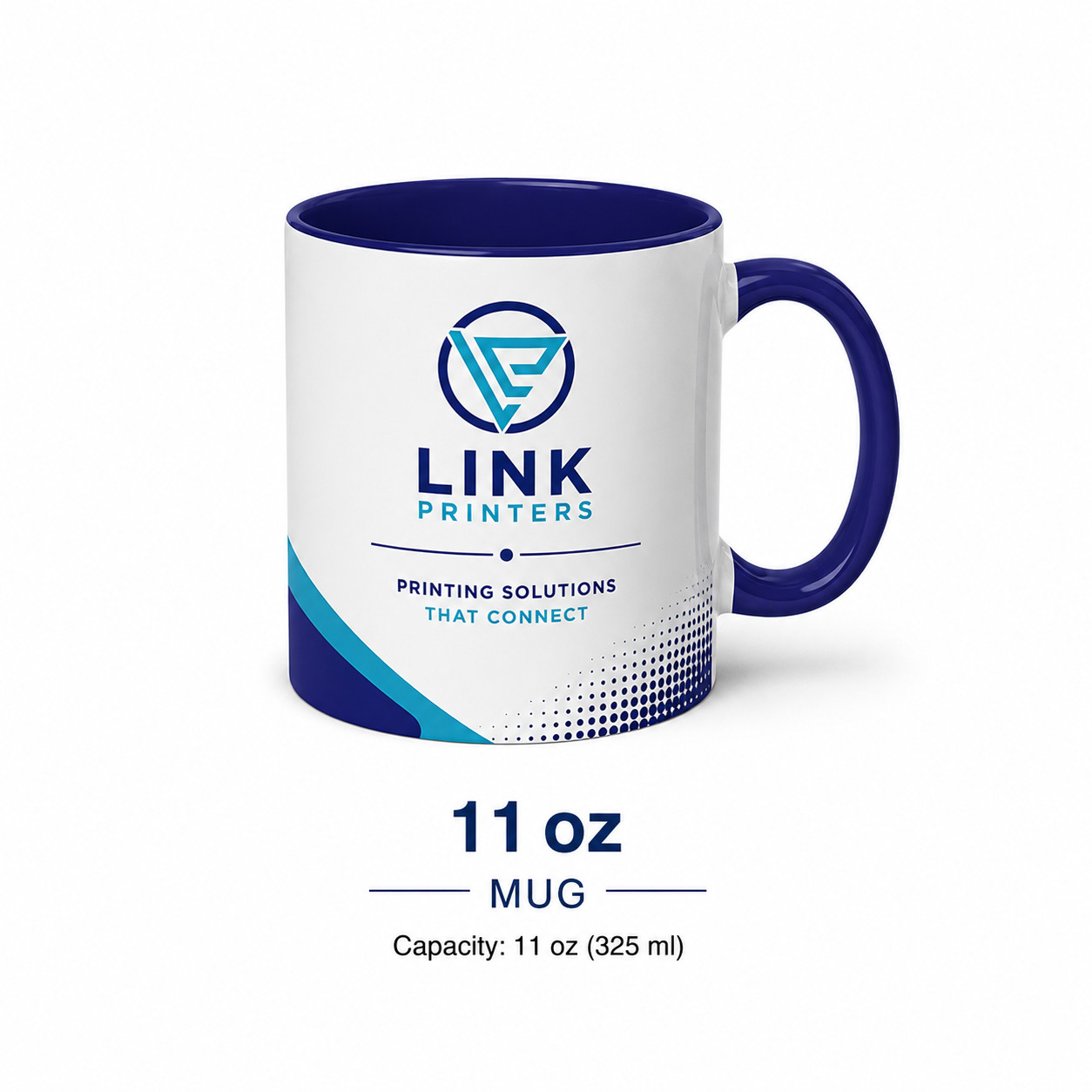 Custom Coffee Mug Personalized Photo, Logo, Text Ceramic Mug 11oz 15oz 18oz Gift