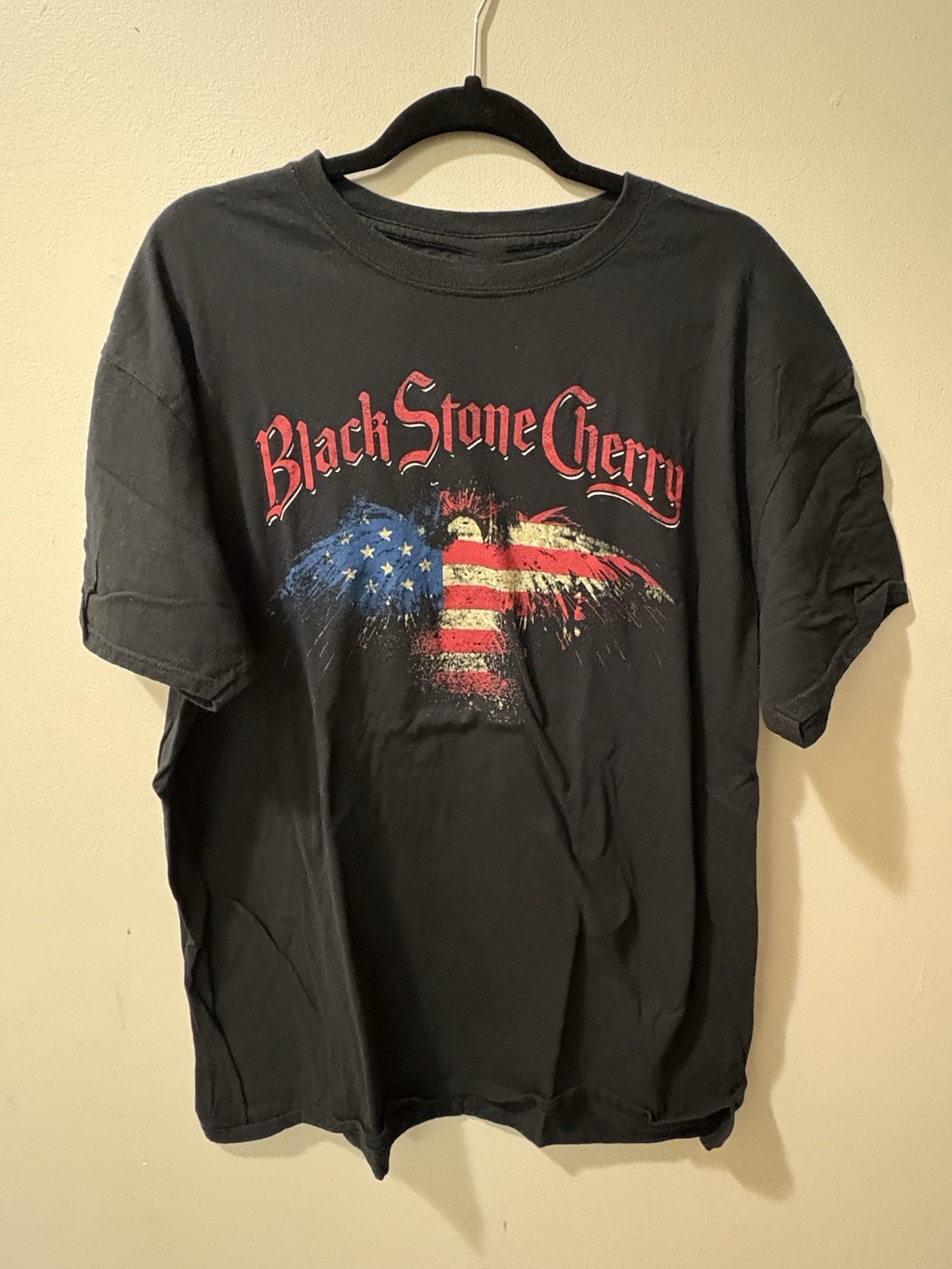 New Black Stone Cherry Rock Band Black S-5XL Uinsex Shirt AA213