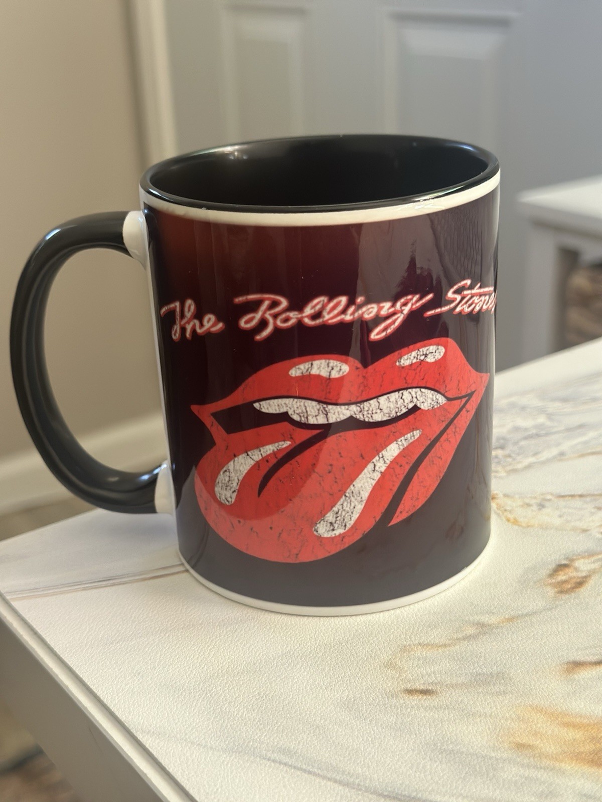 The Rolling Stones 11 Oz Mug