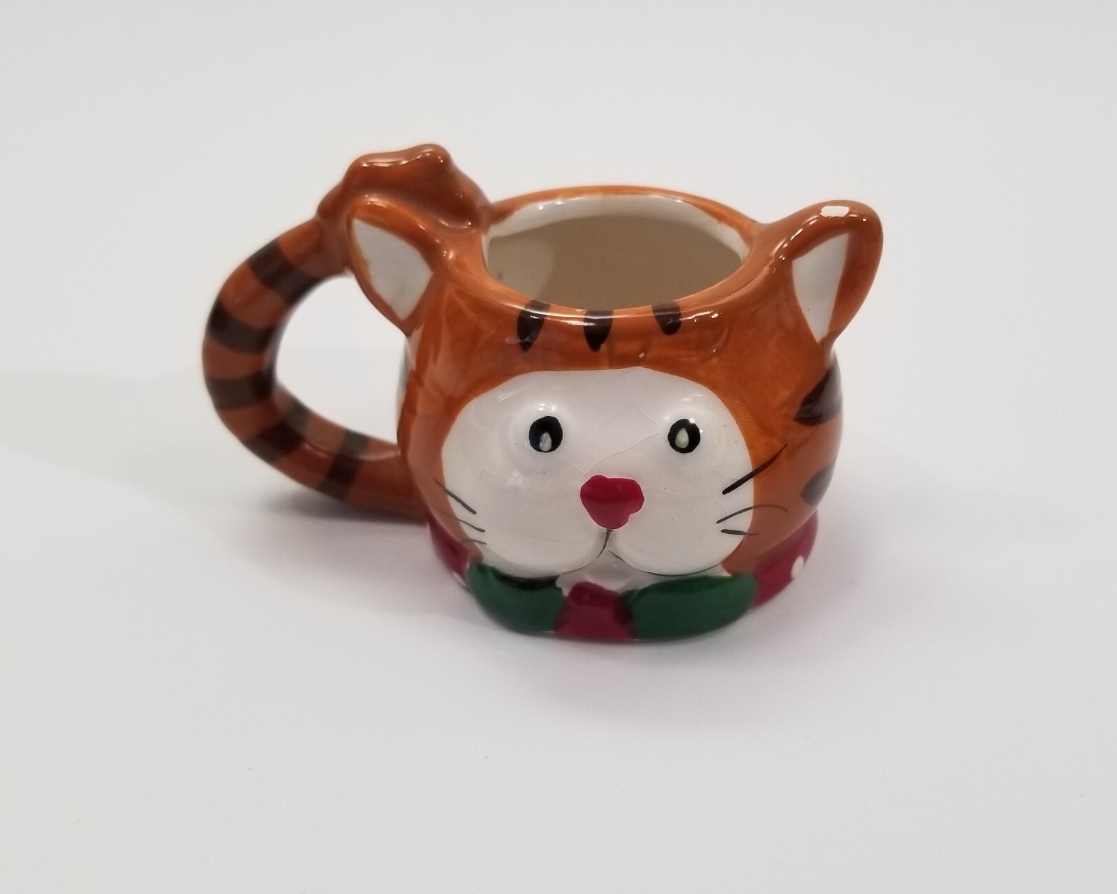 Mini Mug. Cat Mug