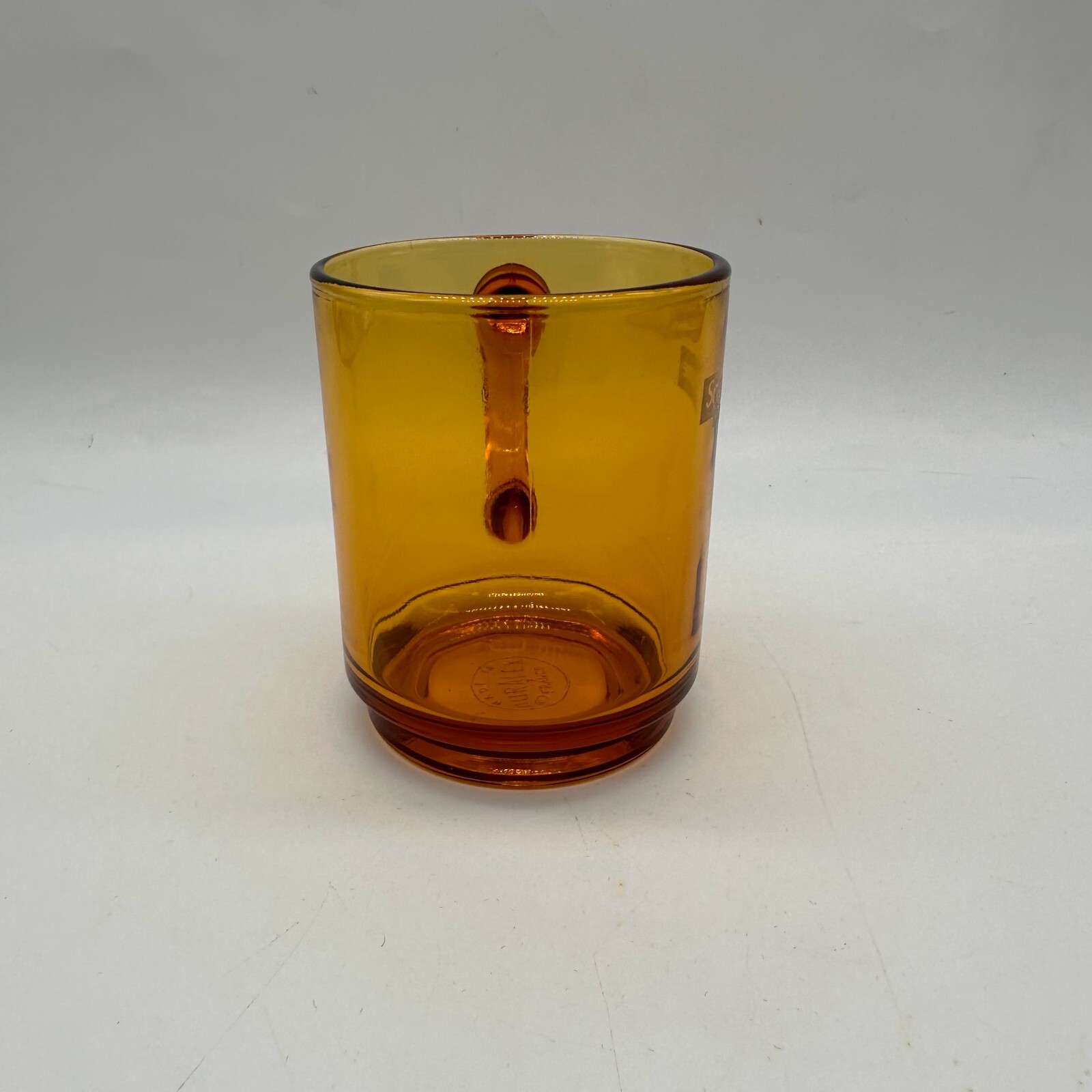 Supreme Duralex Sinlge 8 3/4 oz Mug Amber