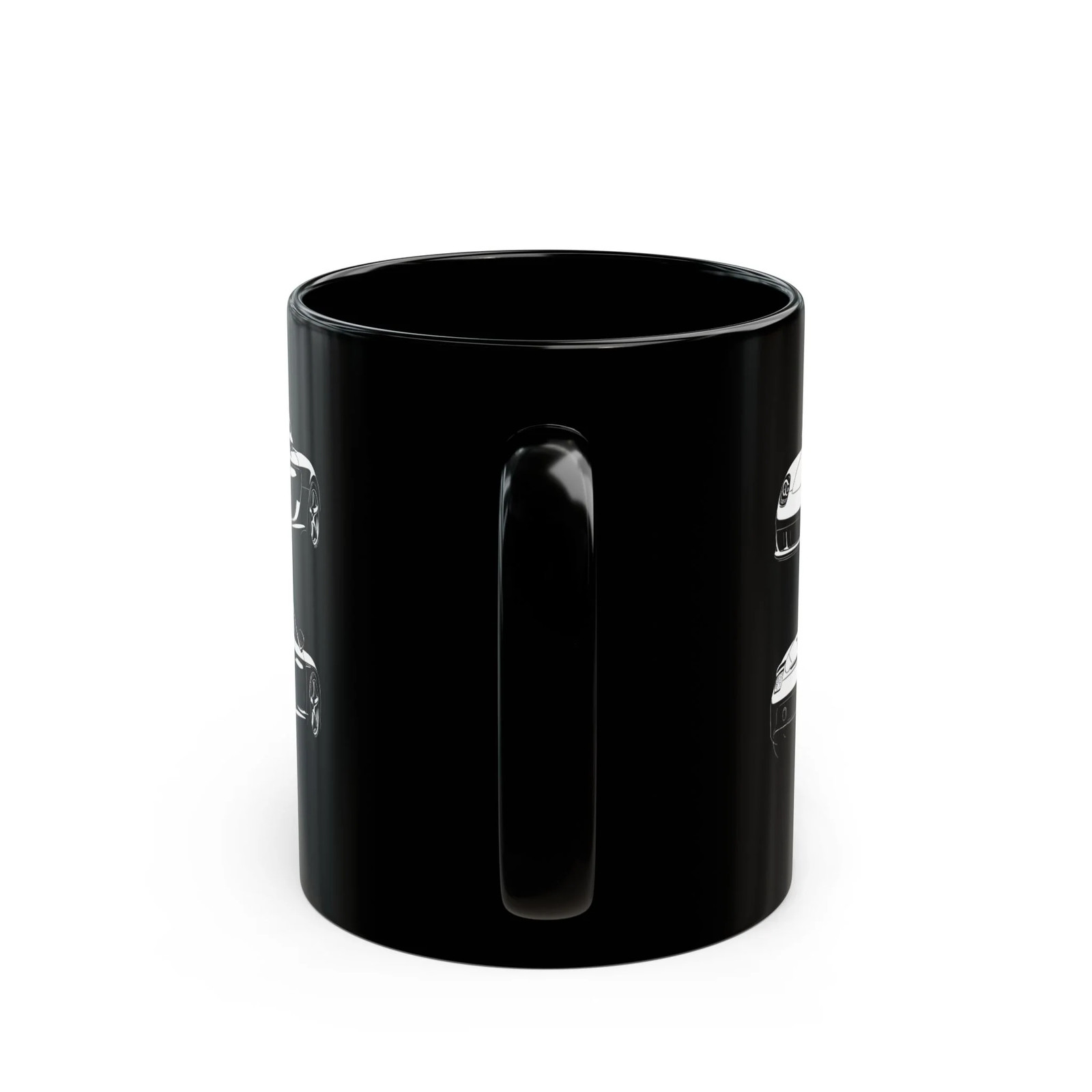 Porsche Carrera GT Mug – Coffee & Tea Cup Gift