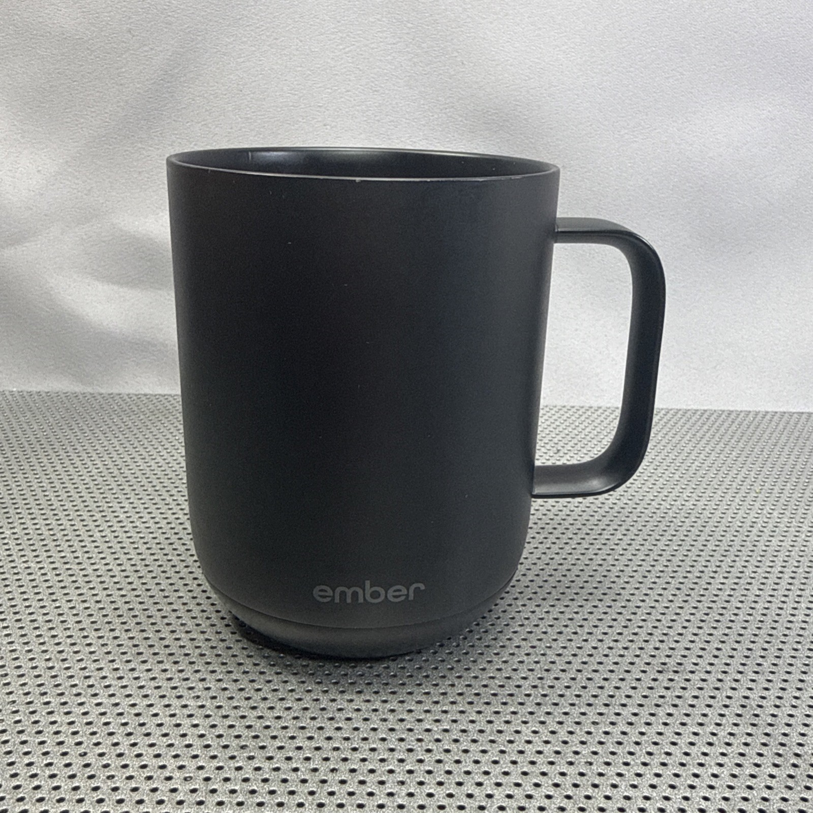 Ember Replacement Mug Black 10oz Coffee | Mug ONLY No Charger/Plate