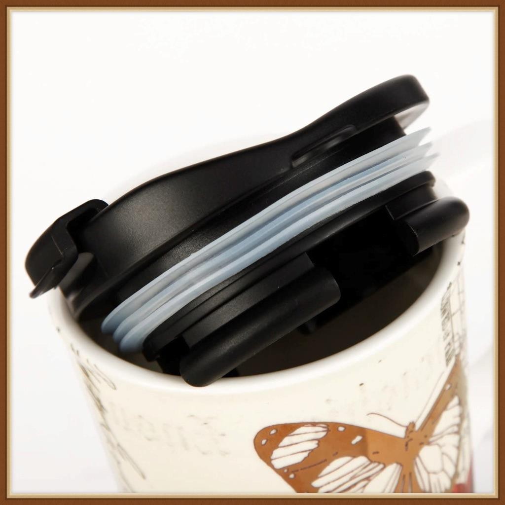 EVERGREEN TRAVEL MUG *AMERICAN SPORTS BASEBALL* PERFECT CUP – MATCHING BOX – NEW