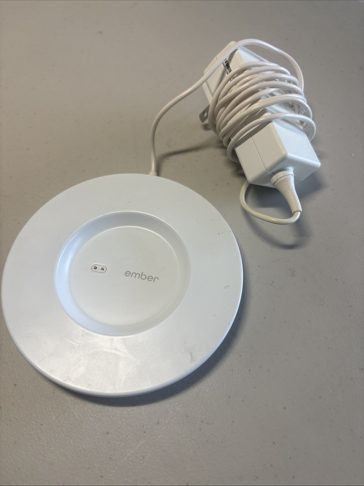 Ember Temperature Controlled Mug – White – Used