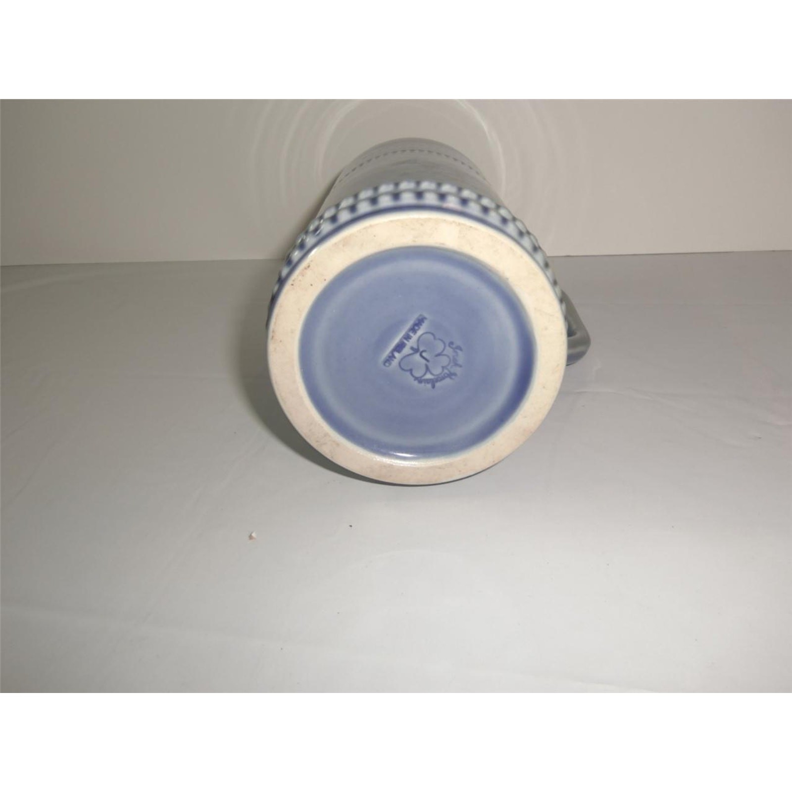 Wade Porcelain Irish Jaunting Car Large Mug Ireland -121211