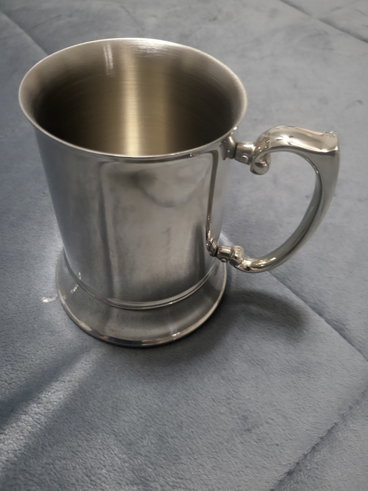 Stainless Beer Mug