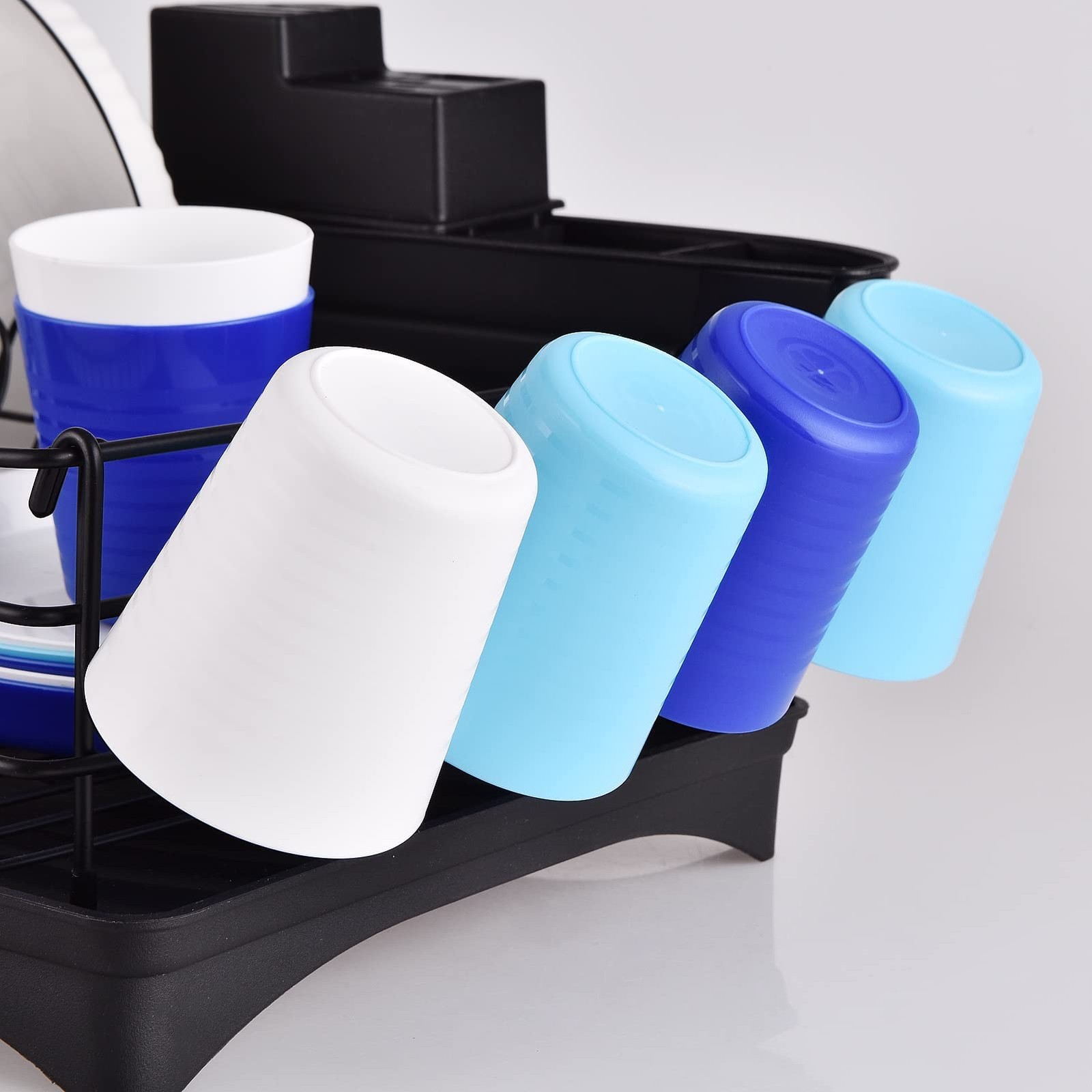 fulong Eco-friendly Unbreakable BPA Free Dishwasher Safe Plastic Drinking Cup…