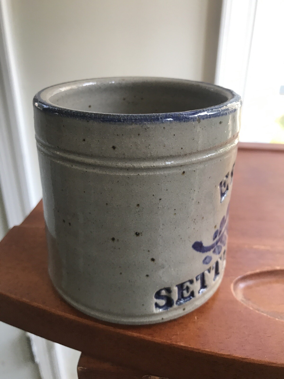 ESSEX SETTLED 1614 COFFEE MUG, Established, Mug, Art Deco Print mug B107