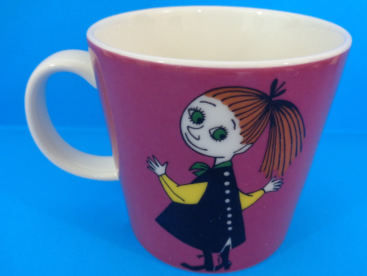 MYMBLE by ARABIA 8 oz Moomin Character Cup