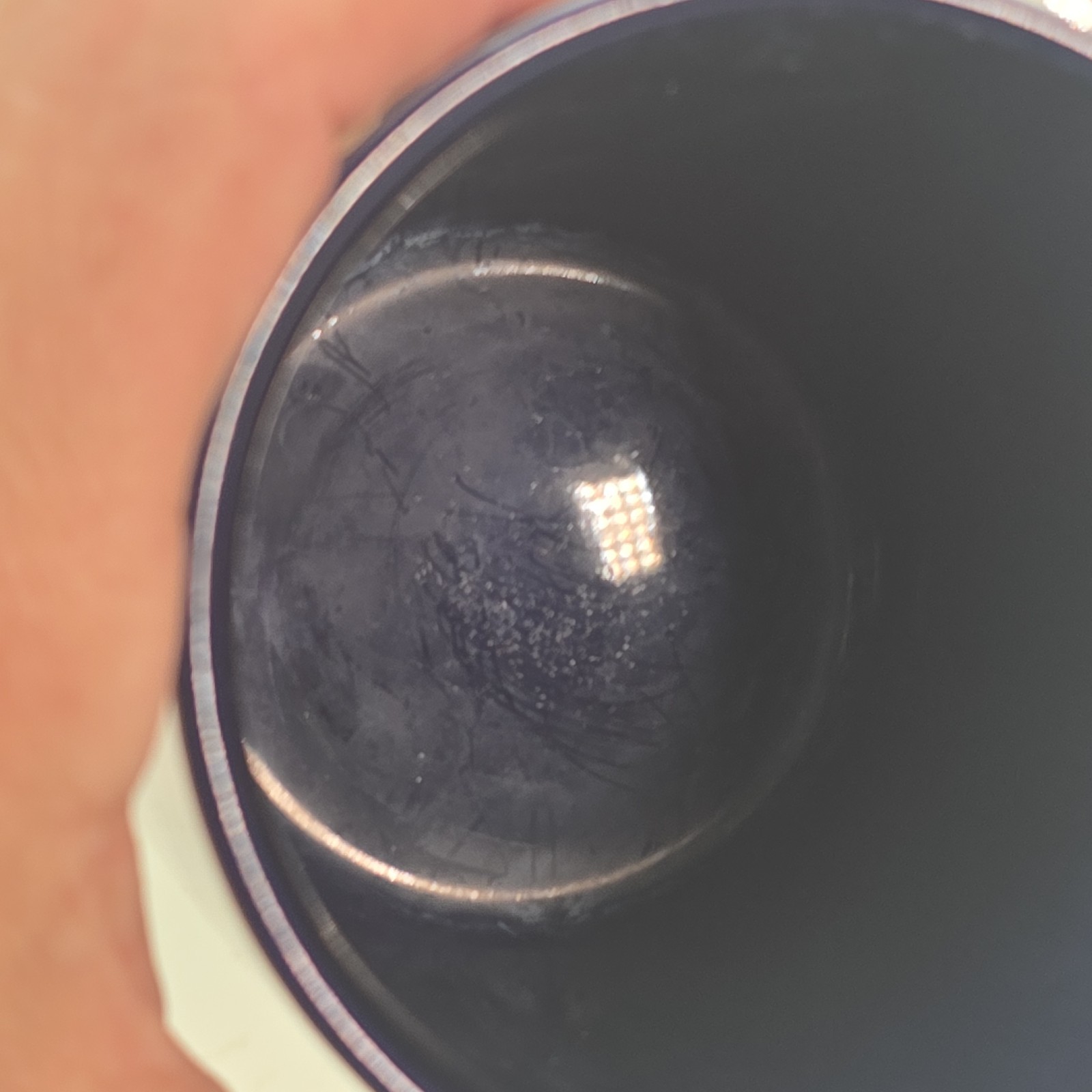 Set of 4 Non-Matching Senior Living Porcelain Coffee Mugs