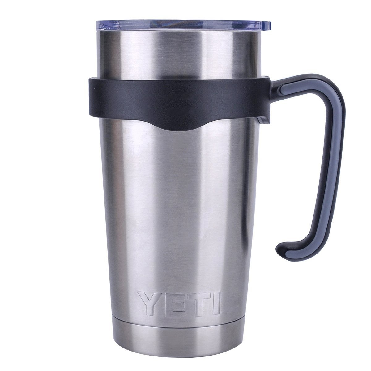 Tumbler Handle for 20 oz Yeti Rambler Cooler Cup, Rtic Mug, Sic, Ozark Trail …