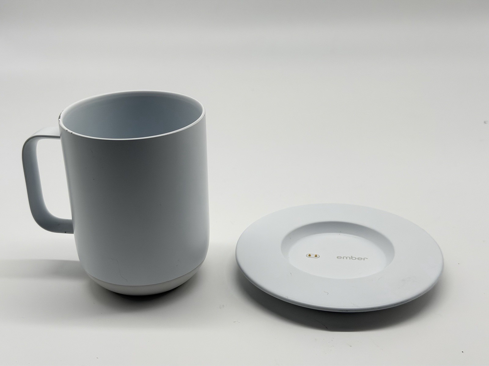 Ember Temperature Control Smart Cup, 10 oz, App-Controlled