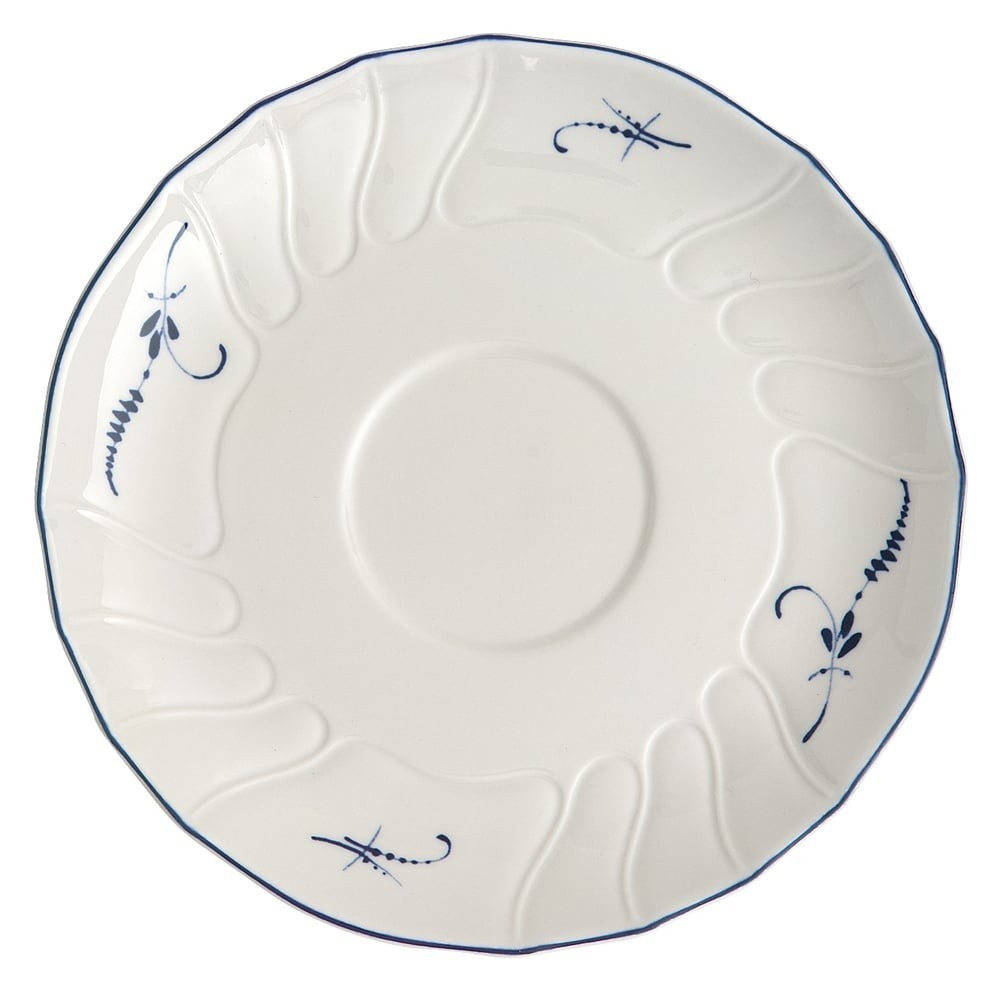 Villeroy & Boch Vieux Luxembourg Small Cup & Saucer Set 2pce