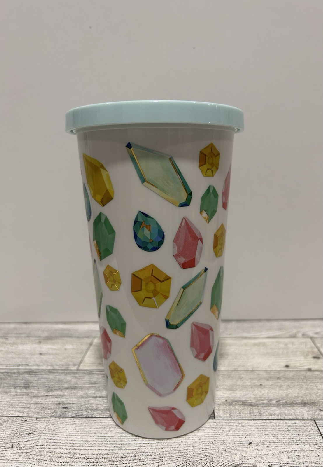 Kendra Scott Tumbler Insultated Jewel Stones Mug