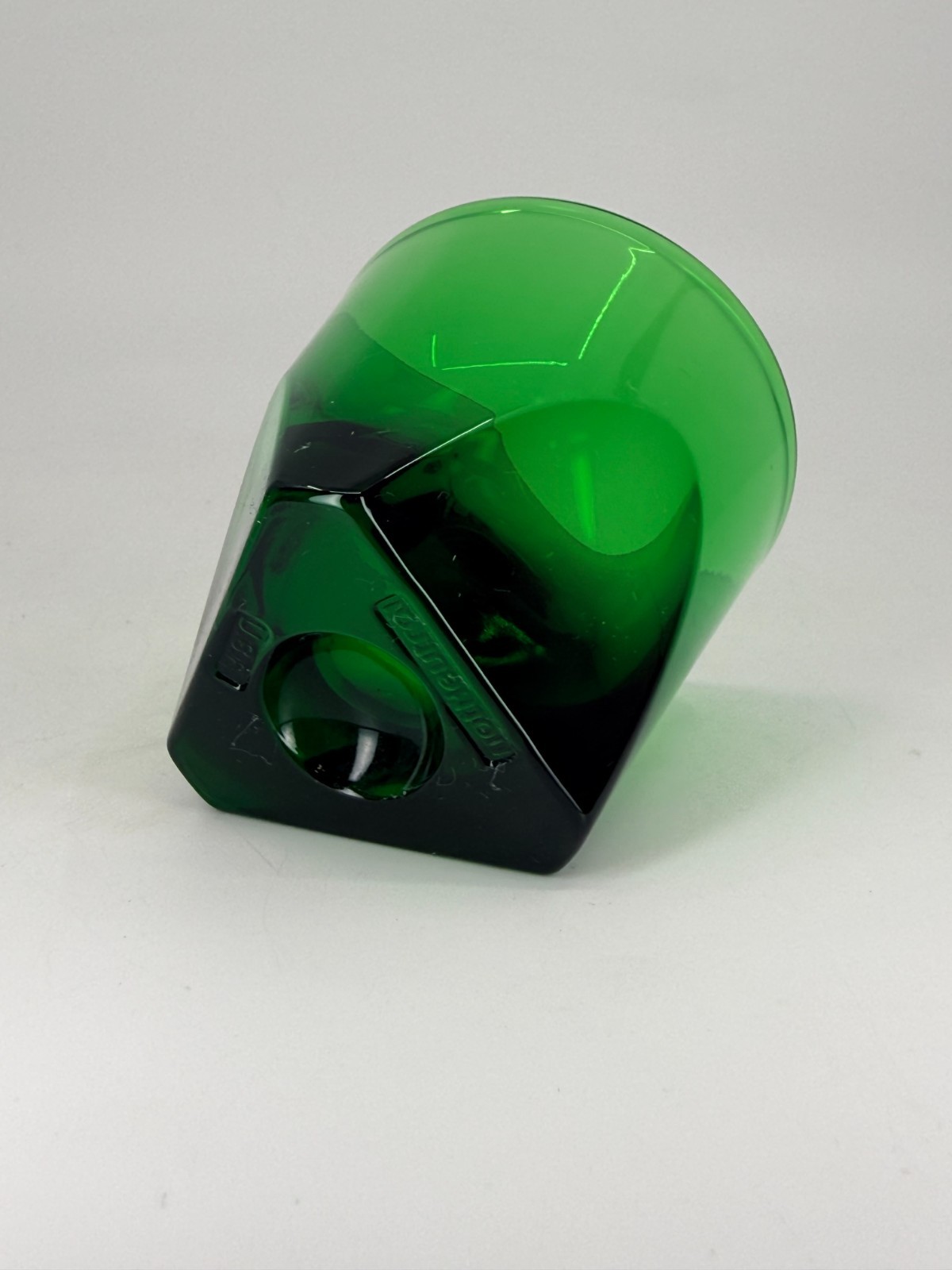 1 notNeutral Vero Glass Emerald Espresso Glass Green Coffee Shot Glass