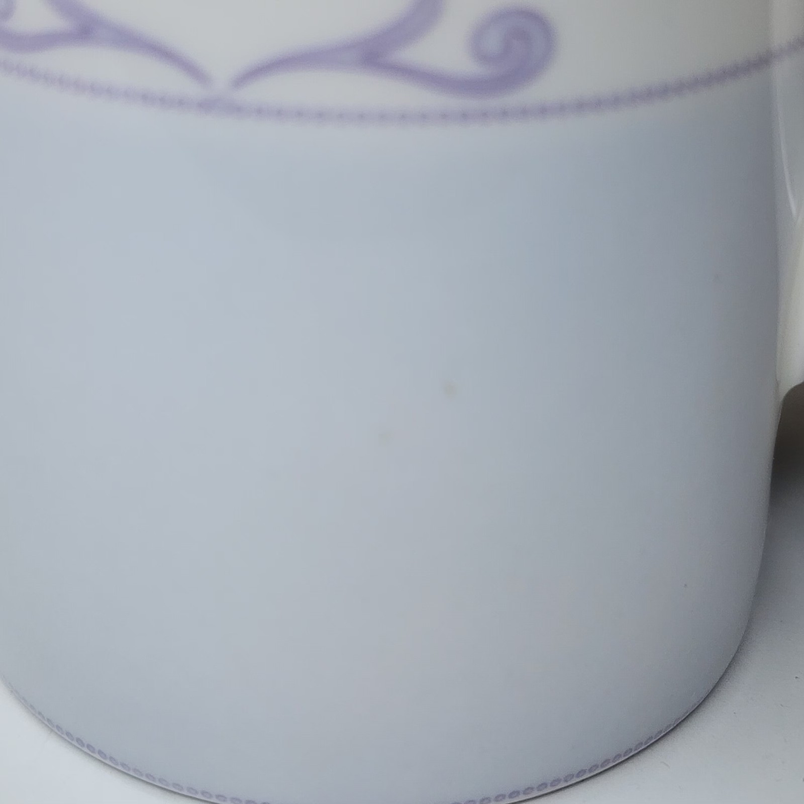 Royal Albert Rose Cameo Violet Mug Roses Floral 8 oz