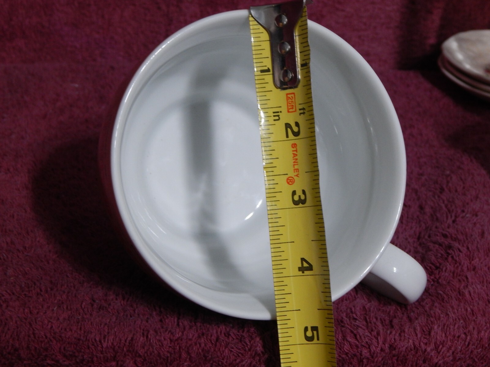 United Kingdom Tea Co LTD Oversized Cup