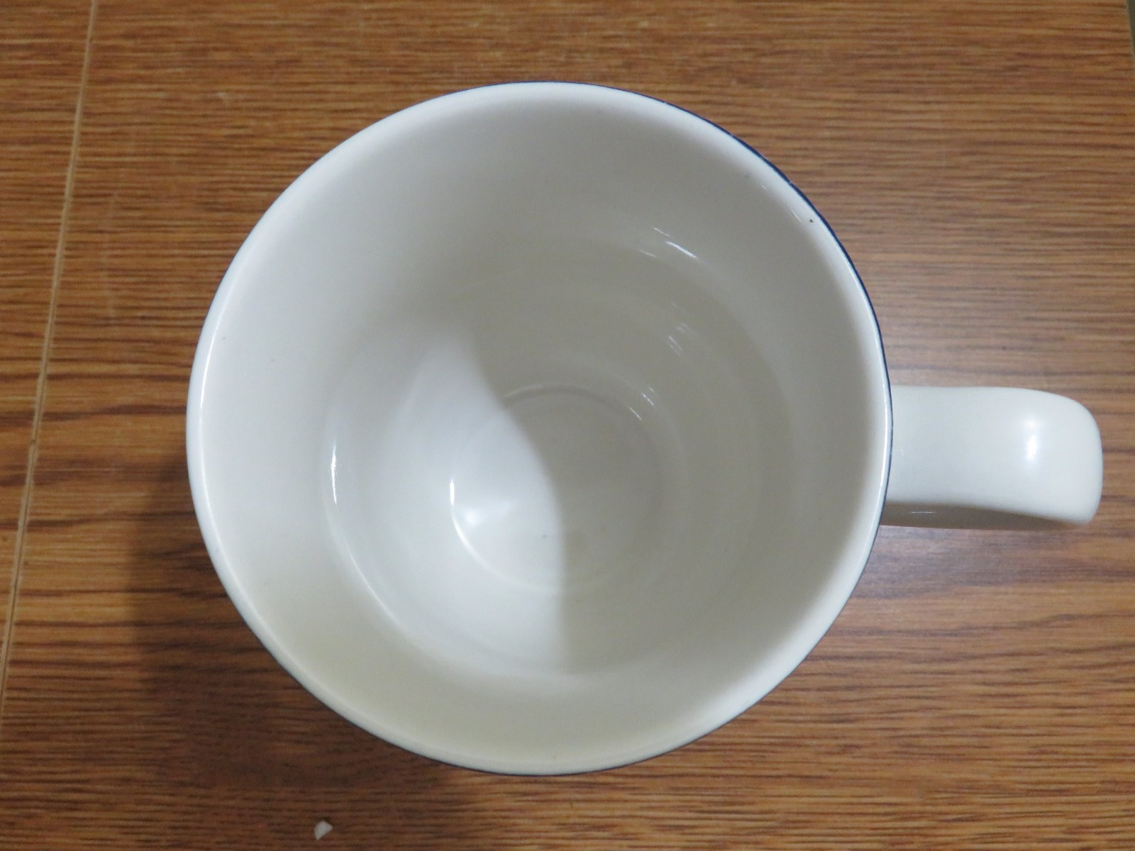 Adelaide Blue & White 222 Fifth Cup Tea Birds Floral Coffee Mug
