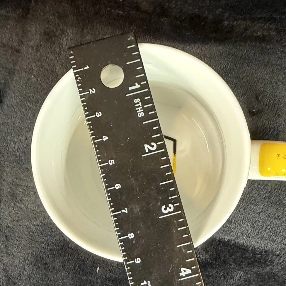 Porsche Black Matte Coffee Mug Germany 14oz Numbered 9800/10000 Limited Edition