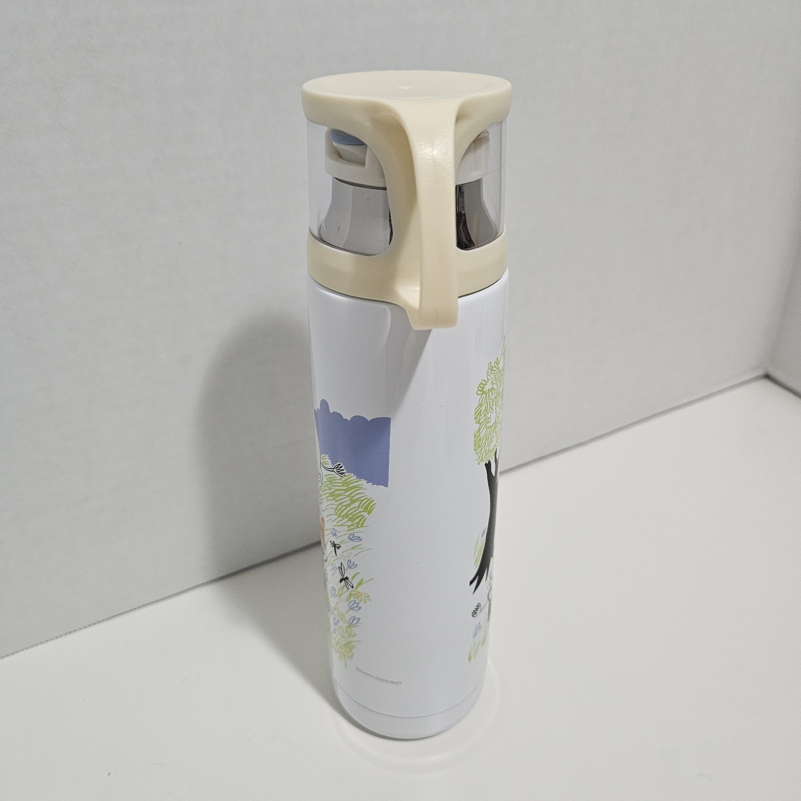 Moomin Valley Moomin Family Water Bottle 480ml