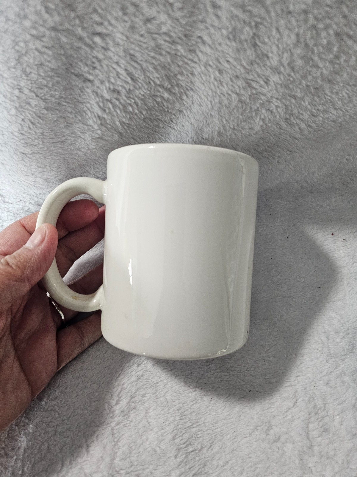 Unbranded Coffee Mug Cup Of Joe Biden USA 46th President White 4″ Novelty Humor