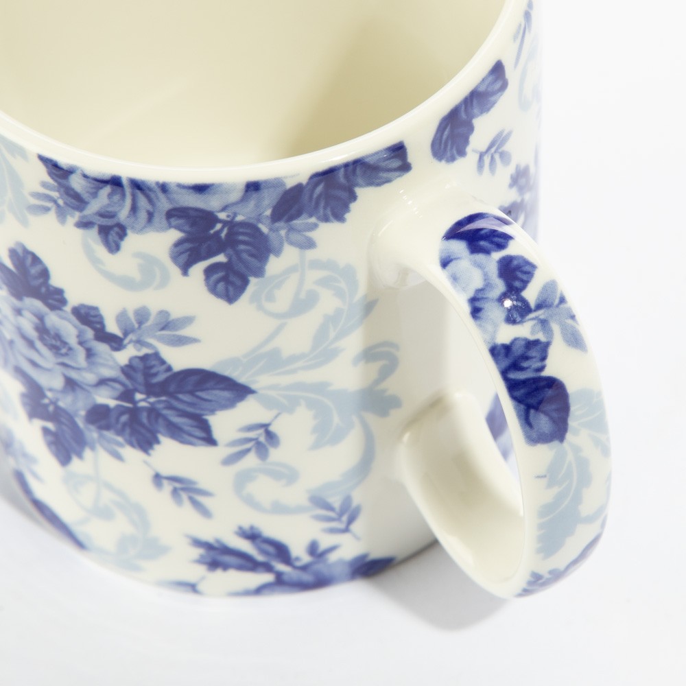 Spode Blue Room Corsage Mug 250ml