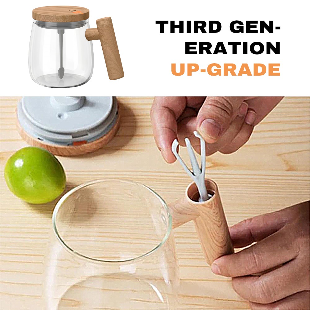 Self Stirring Mug Electric Mixing Cup Self Stirring Coffee Mug Mixing Coffee Mug