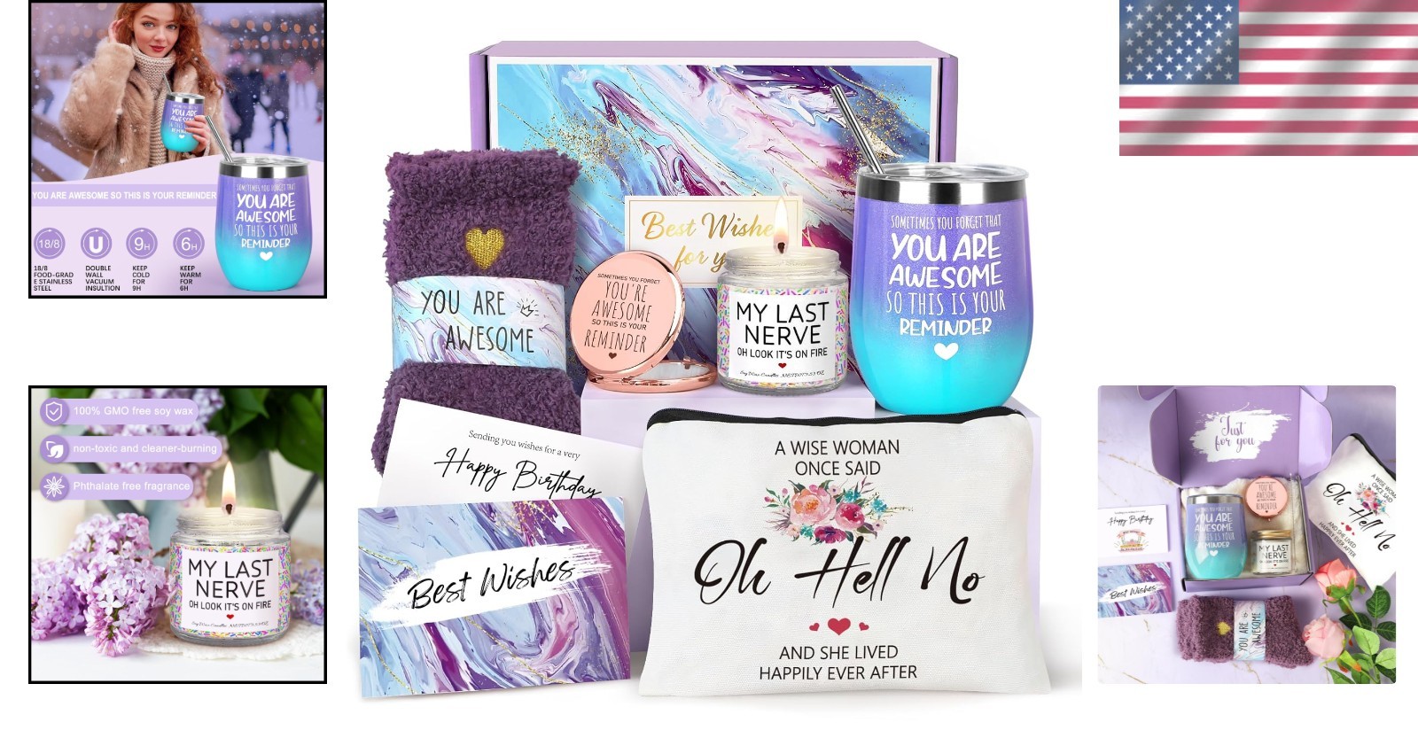 Special Birthday Presents for Her – Mom, Sister, Friend