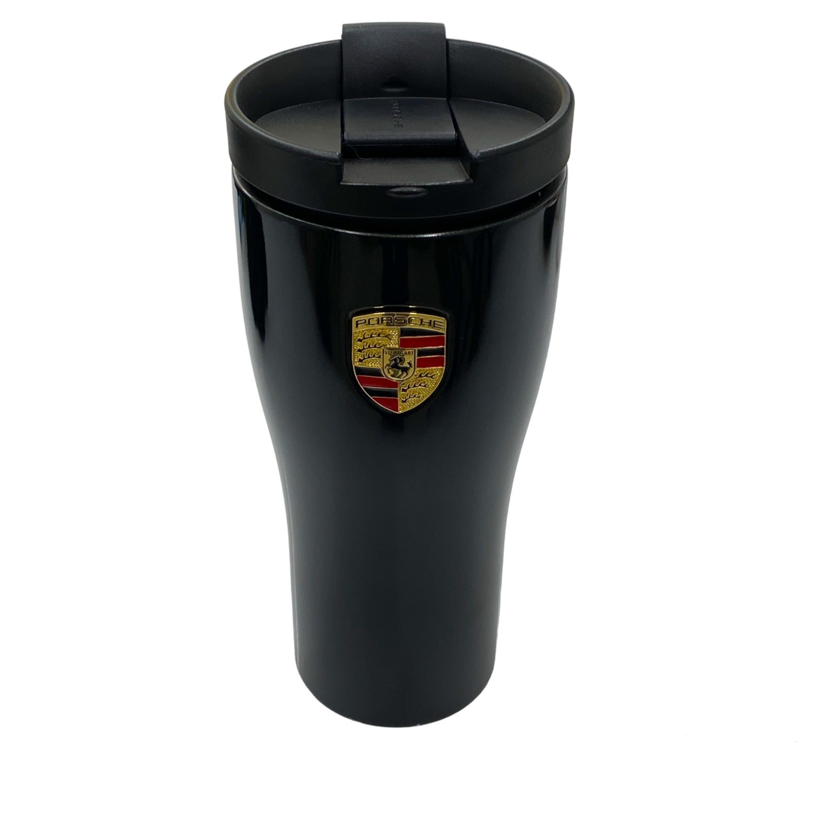 Porsche Stainless Steel Thermo Coffee Mug Pot Coffee to go Black