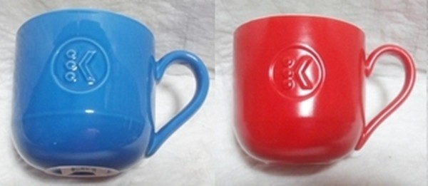 KEURIG SIGNATURE COLORED COFFEE MUGS – NEW IN BOX – YOU PICK – PRICE PER MUG