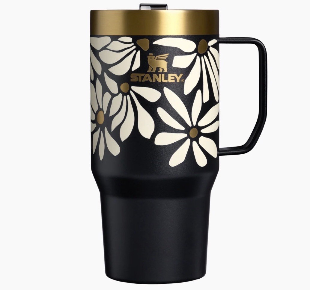 Stanley 24oz Everyday Suburban Mug Wild Blooms Floral Mother’s Day Gift – New🌸
