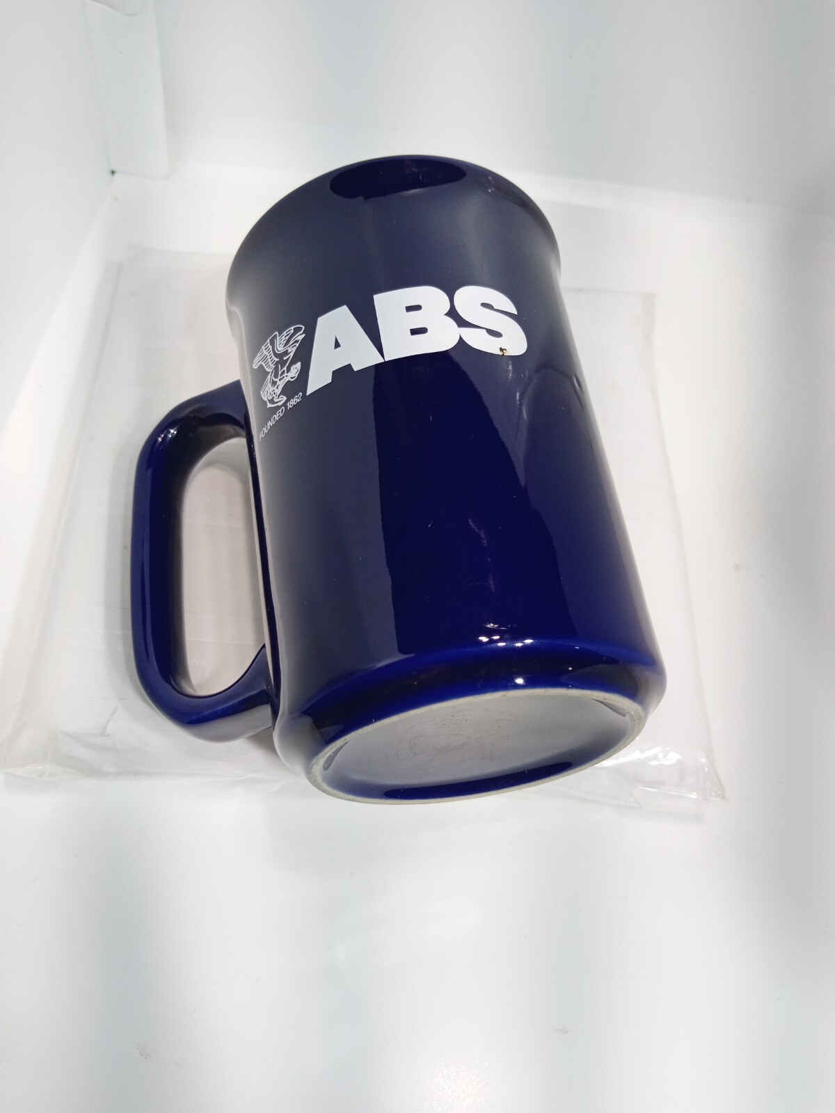 ABS GROUP COFFEE MUG. ABS GROUP MUG. ABS GROUP LOGO Mug. B278
