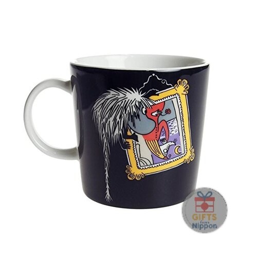 Arabia Moomin Mug Ancestors 300ml Porcelain Finland Story Official New