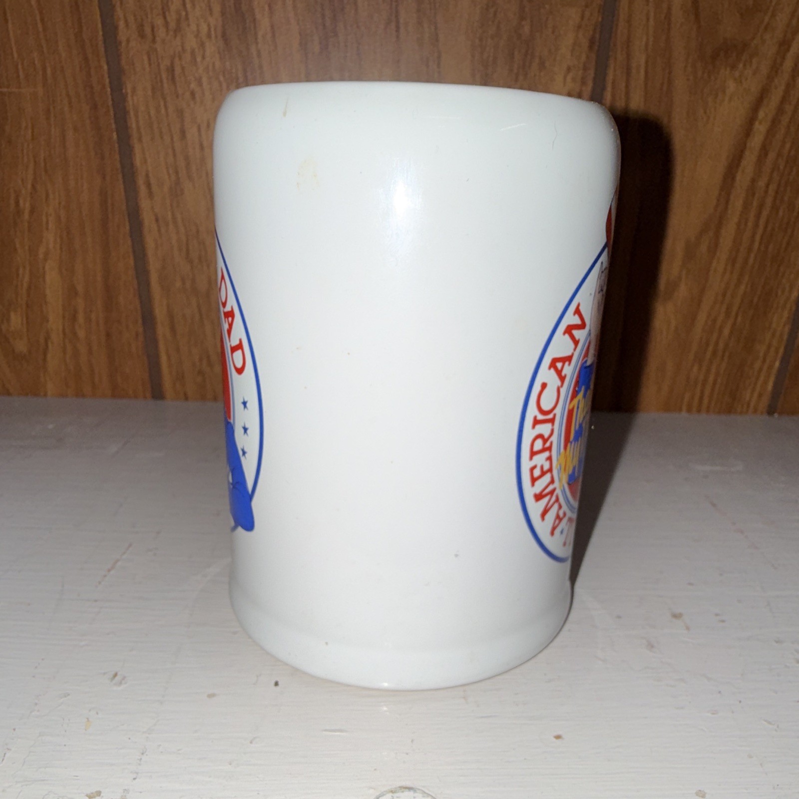 DAKIN 1989 That’s My Dad Uncle Sam Father’s Day 8 fl oz Ceramic Coffee Mug