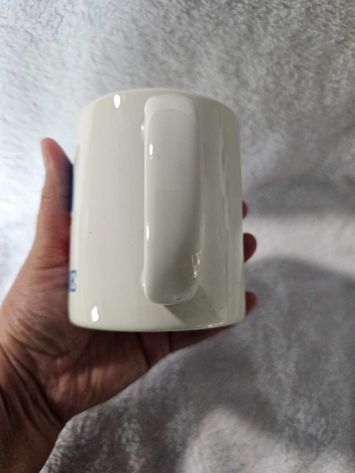 Unbranded Coffee Mug Cup Of Joe Biden USA 46th President White 4″ Novelty Humor