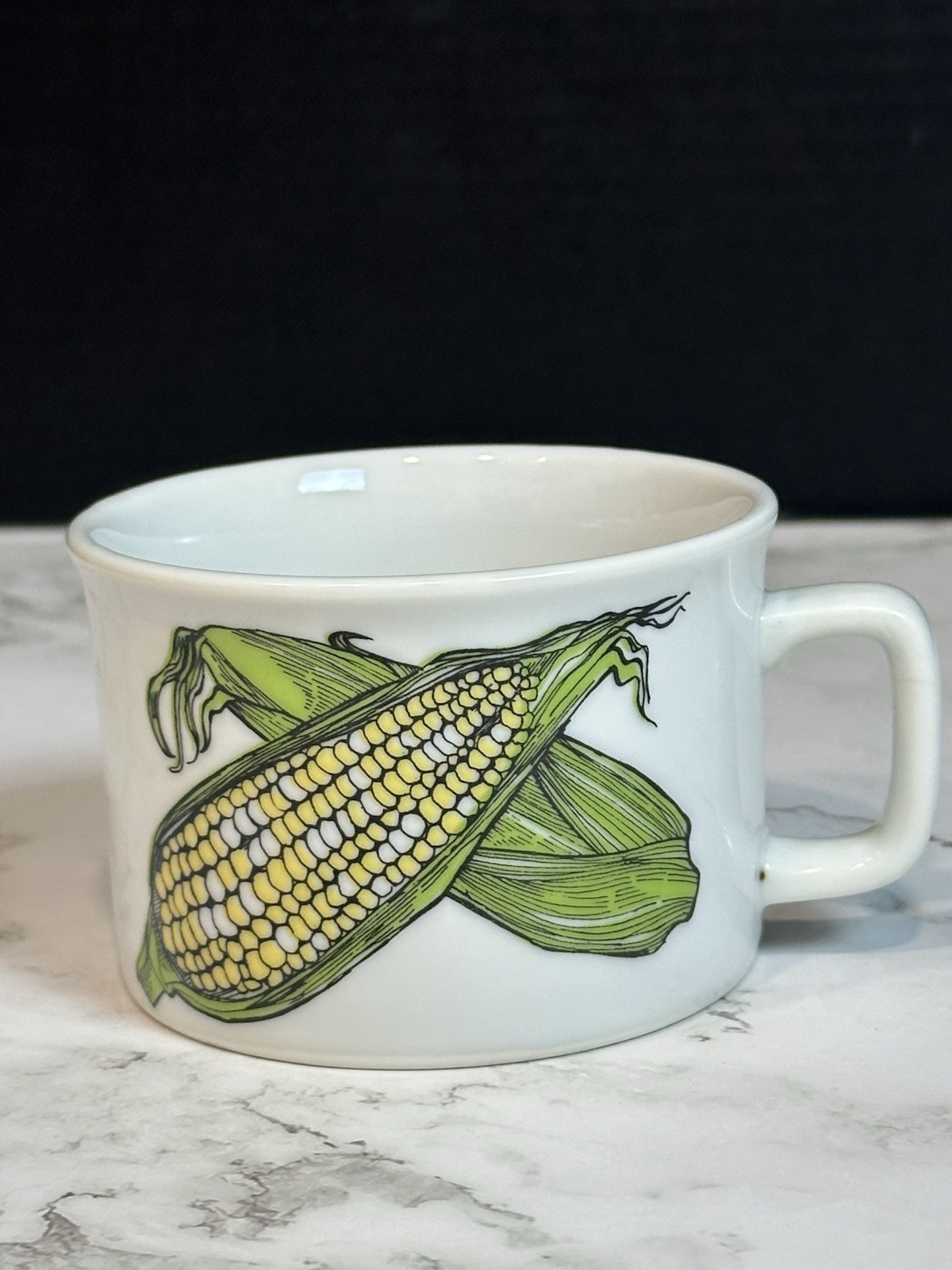Coffee Mug Soup Corn Cob Mug Unbrand Mug