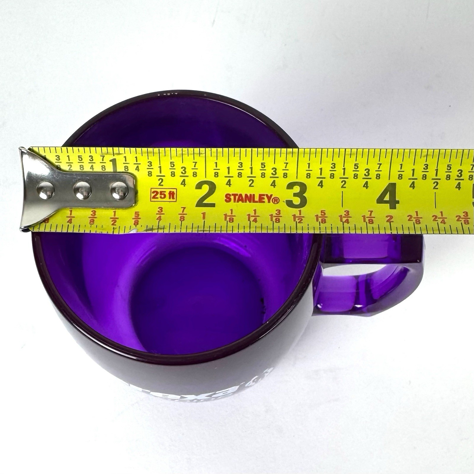 Zyrprexa Olanzapine Mug Purple Pharmaceutical Merchandise Promotional