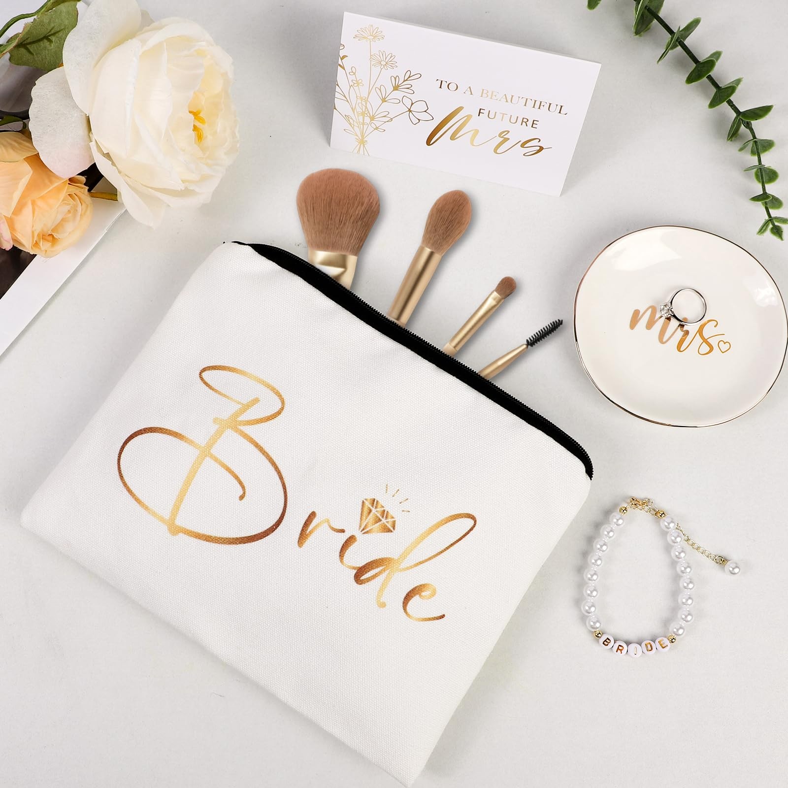 Bride To Be Gift Box ~ Bridal Shower & Bachelorette Party Gifts for Women