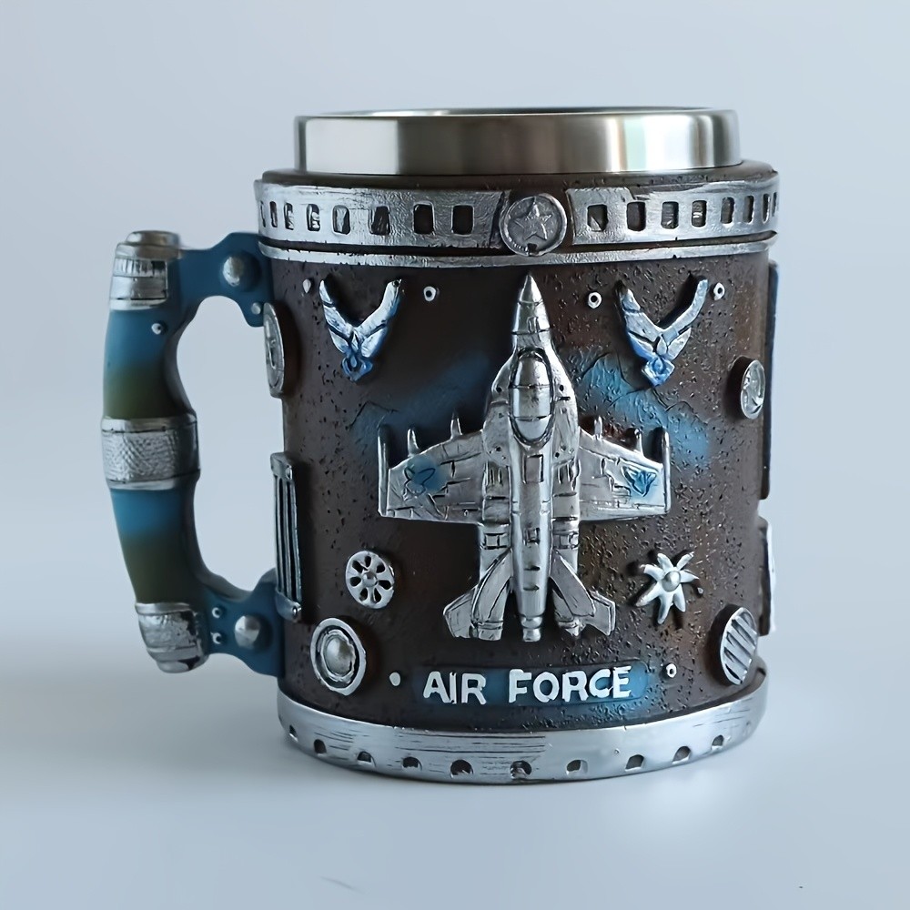 3D Mug Army Personalized Military, Coffee Mug Gift for Veterans 2026